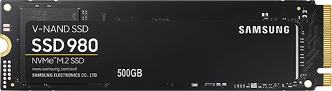 Samsung 980 MZ-V8V500BW 500GB NVMe M.2 SSD - CeX (IE): - Buy, Sell
